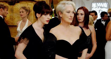 meryl streep nel diavolo veste prada|il diavolo veste prada film.